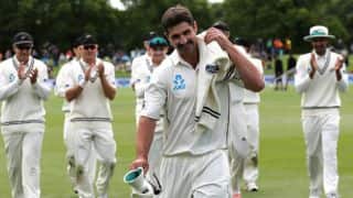 Colin de Grandhomme, Neil Broom earn New Zealand central contract